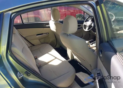 2015 Subaru Impreza 2.0I Premium z USA, uszkodzony, nr VIN JF1GPAC63FH245231